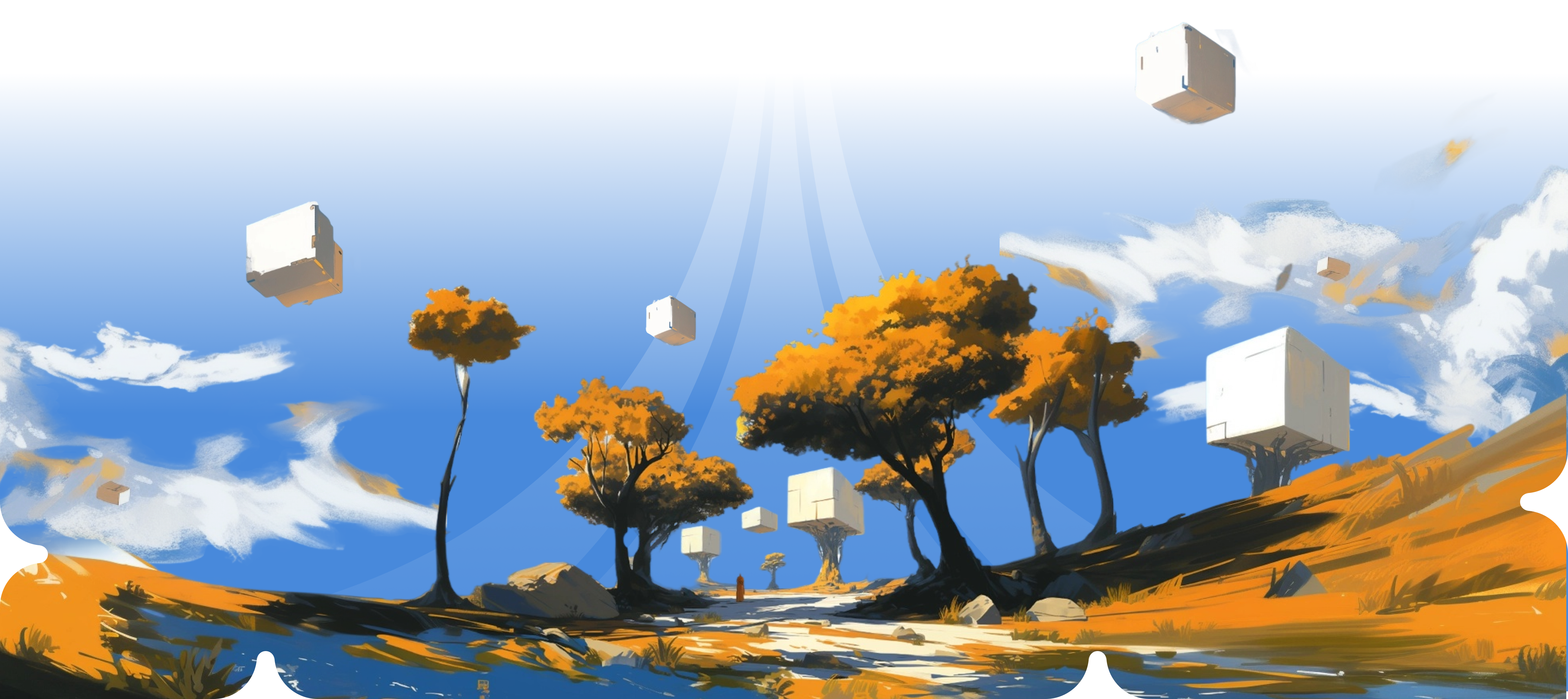 Closing background